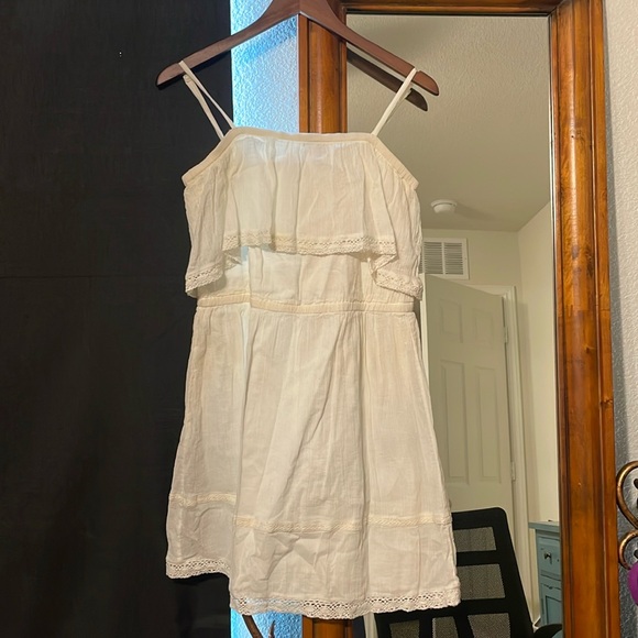 Jessica Simpson White Dress - Picture 1 of 4